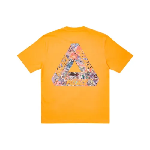 Дворцовый Желтый Унисекс Футболка