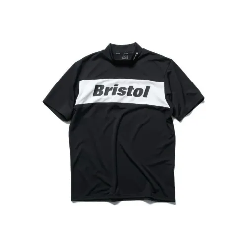 F.C Real Bristol Черные Мужские Рубашки