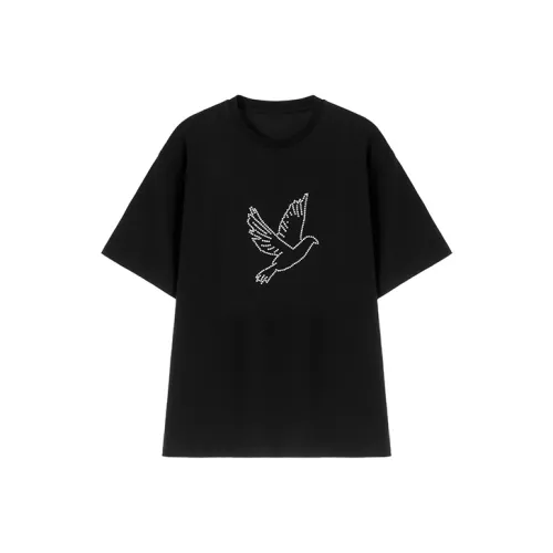 ETERNITY ITA T-Shirt Унисекс Черный