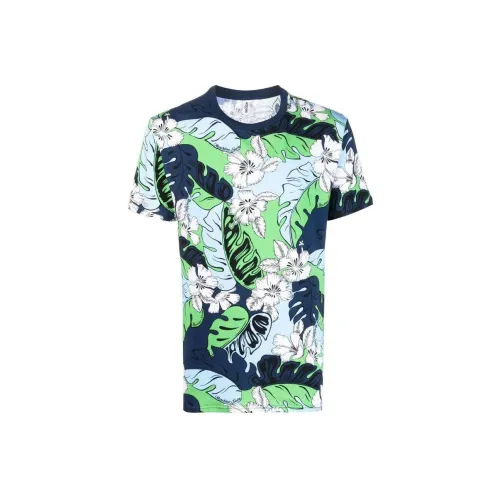 MOSCHINO Многоцветные Мужские T-рубашки