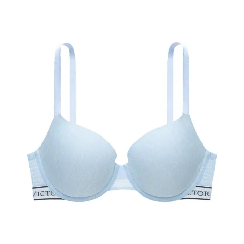 Victoria's Secret Бюстгальтер Женский Небесно-Синий