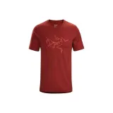 Красный пляж