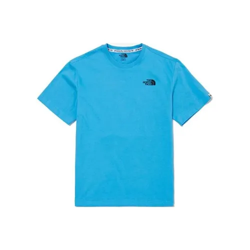 THE NORTH FACE T-Shirt Мужской Синий