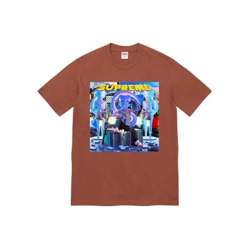 Supreme FW21 Унисекс Футболки