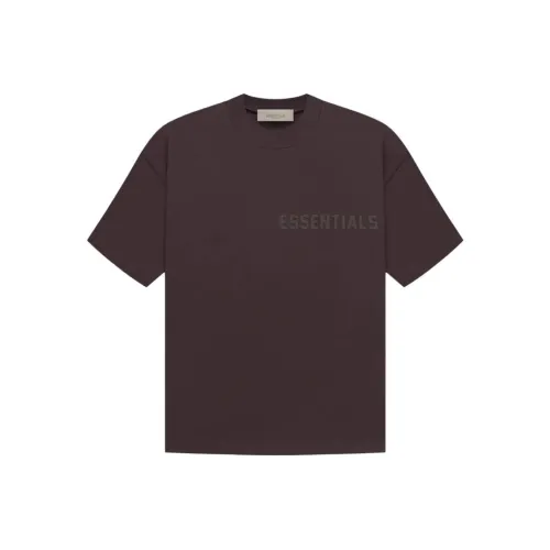 Fear of God ESSENTIALS T-Shirt Мужской Сливовый