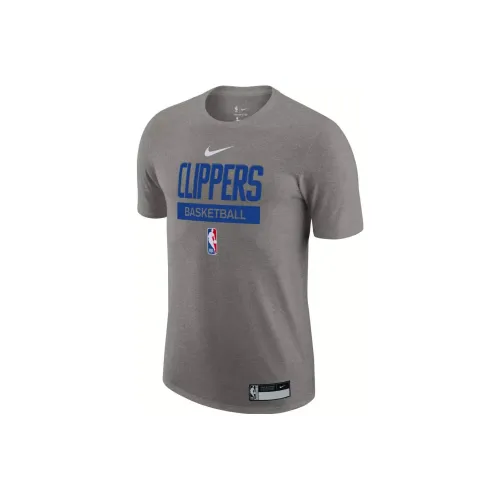 Nike Gray Мужские T-рубашки