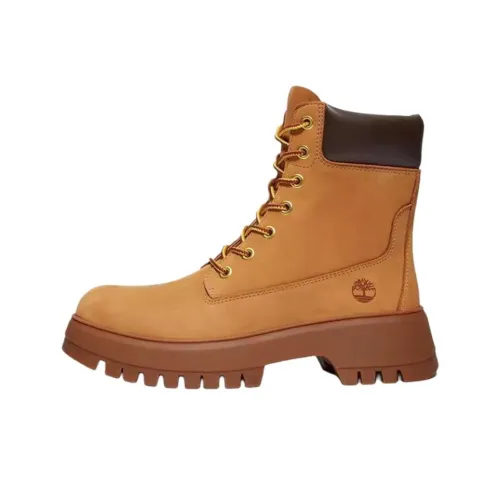 TIMBERLAND Мартинсы Пшенично-коричневый Женские