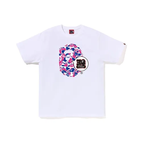 A BATHING APE Bape SS23 30th Anniversary Collection Унисекс Футболки