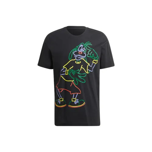 Adidas Originals x Disney T-Shirt Мужской Черный