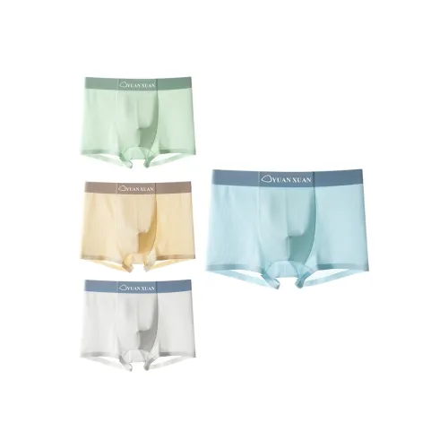 Kangaroo Трусы Мужские упаковка из 4 штук