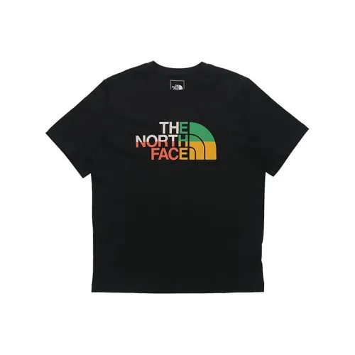 THE NORTH FACE T-Shirt Мужской Черный