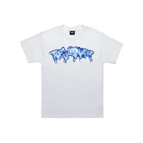 Revenge Белая Унисекс Футболка