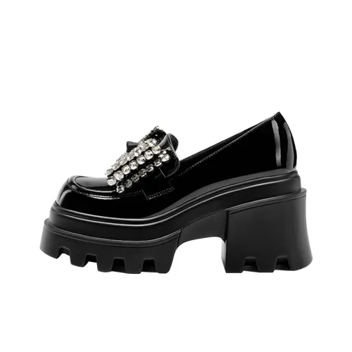 Princess Isabel Высокие каблуки Женские Черный