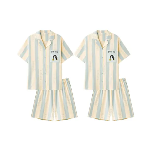 O'MESIK Пижамный комплект унисекс цвет на изображении