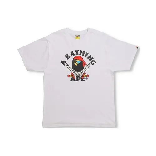 A BATHING APE Унисекс Футболки