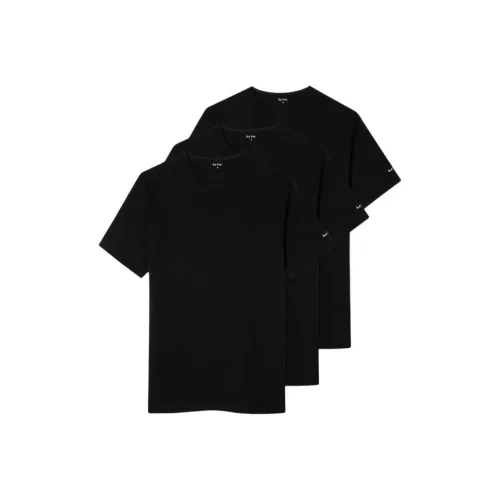 Paul Smith Мужские Черные Рубашки