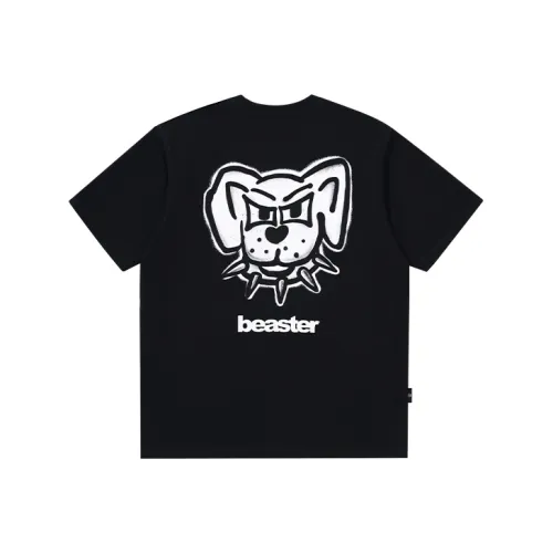 BEASTER City Forbidden T-Shirt Унисекс