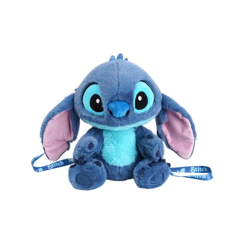 POTDEMIEL X Disney Стич Коллекция Лило и Стич Кукла Стич Подвеска Плюшевая Кукла 30см 32см Рекомендуемый Рост