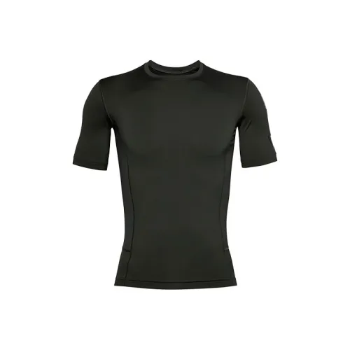 Under Armour T-Shirt Мужской Барокко Зеленый