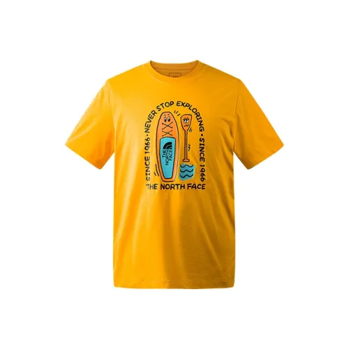 The North Face Summer Outdoor Exploration T-Shirt Унисекс