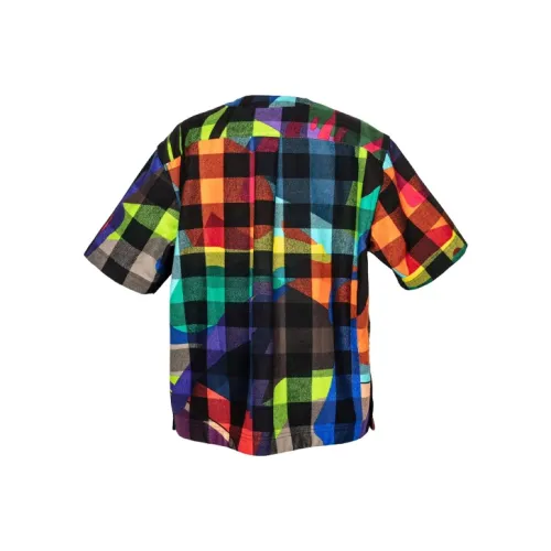 Sacai совместная мужская футболка T