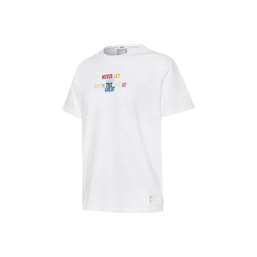 PUMA Overtime T-Shirt Мужская Белая