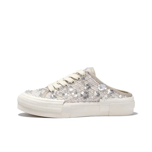 Brut Ros′e Резиновая подошва Быстросохнущие Домашние тапочки Женские