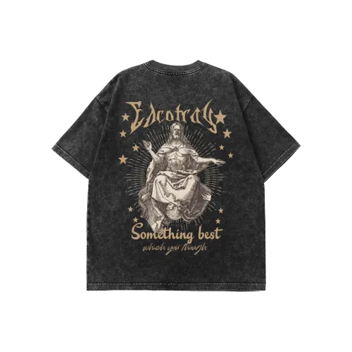 EDCO BREAK SILENCE T-Shirt Унисекс