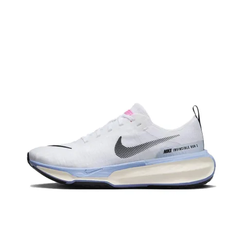 Nike Invincible 3 Беговые кроссовки Низкие Топ Унисекс