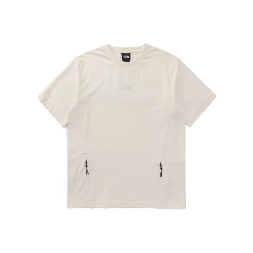 The North Face SS Белый Мужские Рубашки