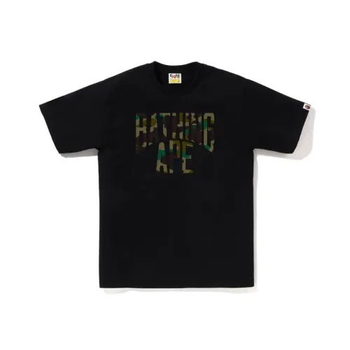 A BATHING APE Мужские T-рубашки