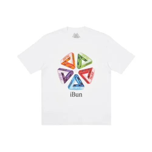 Дворцовый белый унисекс футболки