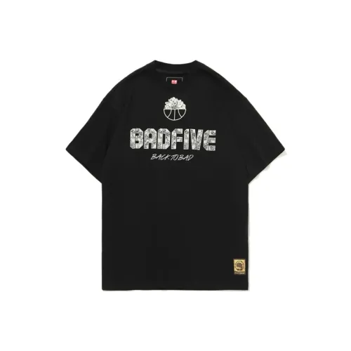 LINING Sports Basketball Collection Черные Мужские Футболки