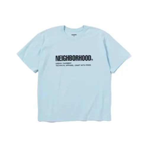 NEIGHBORHOOD совместная мужская футболка T-Shirt