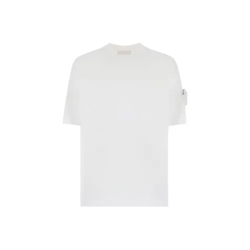 PRADA Белые Мужские T-рубашки