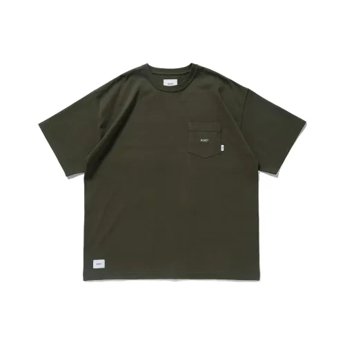 WTAPS Мужские T-рубашки