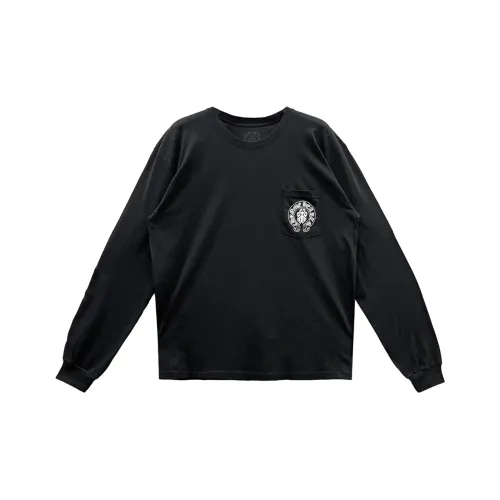 Chrome Hearts T-Shirt Унисекс Черный