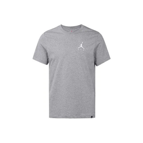 JORDAN JUMPMAN AIR Carbon Gray Мужская T-рубашка