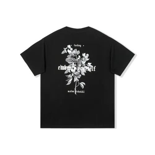 FORHUG Мужские T-рубашки