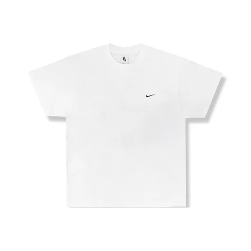 Nike Белый Мужской T-Shirt