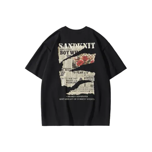 SandKnit Унисекс Футболки