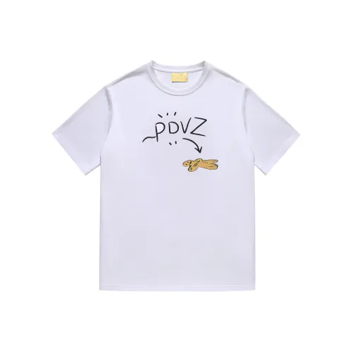 PDVZ Унисекс Футболки