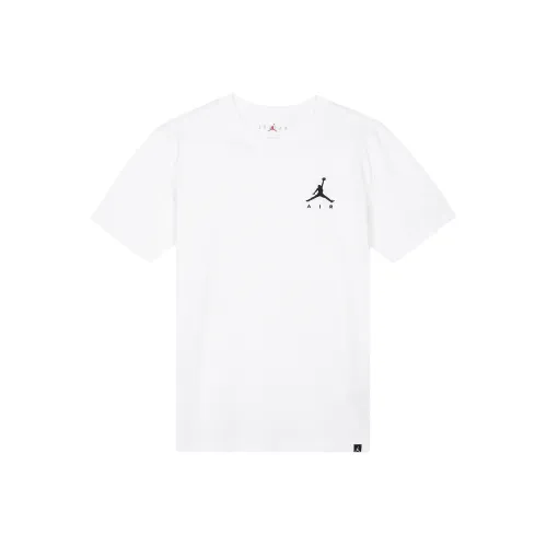 JORDAN JUMPMAN AIR T Рубашка Мужская Белая