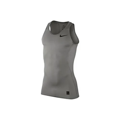 Nike Gray Мужские T-рубашки