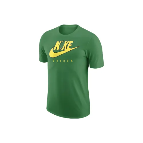 Nike Apple Green Мужская T-рубашка