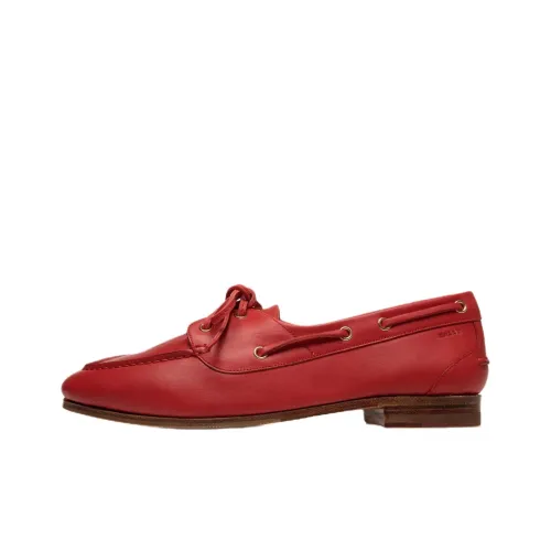 Bally Женские повседневные туфли Женские