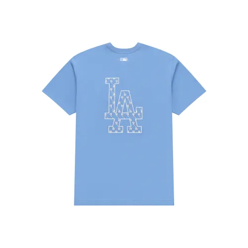 MLB T-Shirt Унисекс Light Cobalt Blue