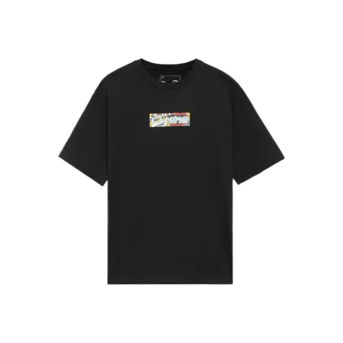 LINING Sports Fashion Collection Футболка Унисекс