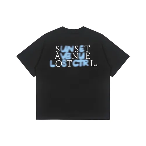 LOSTCTRL Унисекс Футболки