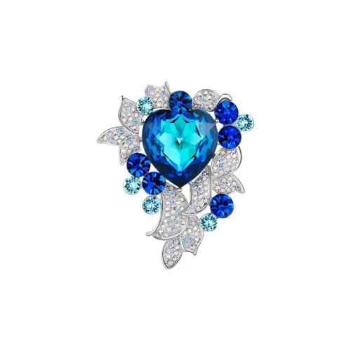 Lady Go Сплав Броши Женские